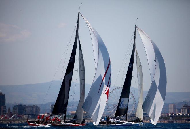 Race 3 and 4 - 52 Super Series 2015 ©  Max Ranchi Photography http://www.maxranchi.com